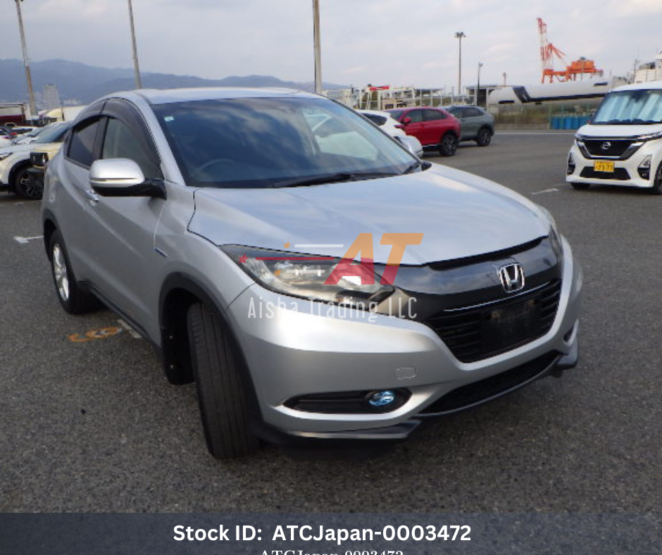 2015 Honda Vezel